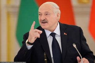 Media: Łukaszenka miał spotkać się z wysłannikami Zełenskiego