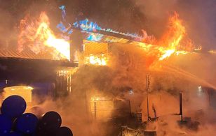 Seria pożarów w Śląskiem. Jedna ofiara śmiertelna, setki ewakuowanych