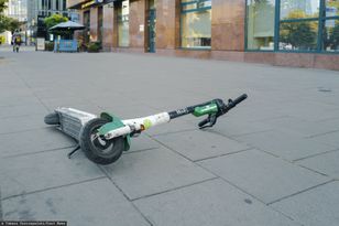 Tragedia w Lublinie. Kobieta zginęła na hulajnodze