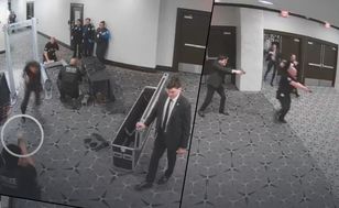 Nowe wideo z próby zamachu na Trumpa. "Coś mi się tu nie zgadza"