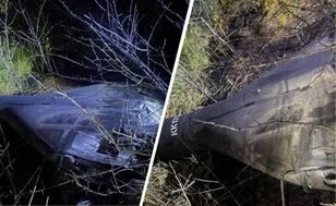 Rosyjski dron Shahed eksplodował w Mołdawii, 30 km od granicy z Ukrainą