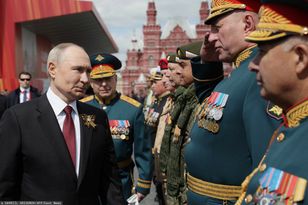 Dzień Zwycięstwa i Putin pod specjalną ochroną. Gen. Polko: To okazja dla Ukrainy