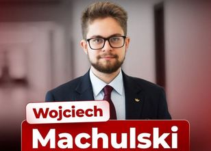 Konfederacja z nowym rzecznikiem prasowym. Zastąpił Ewę Zajączkowską-Hernik