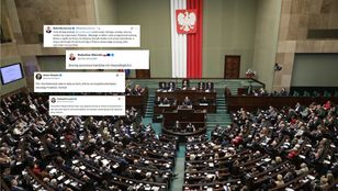 Weto prezydenta utrzymane. W sieci wielka burza