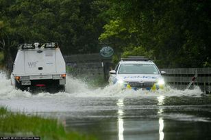 Działo się w nocy. Paraliż w Nowej Zelandii, uderzyły ulewne deszcze