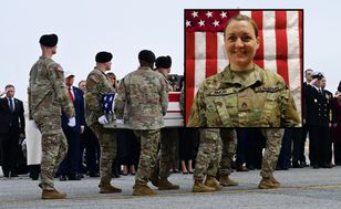 Poległa w Kuwejcie. Jej mąż ujawnił treść ostatniego SMS-a