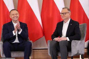 Poll: majority of Poles say Nawrocki is a better president than Duda