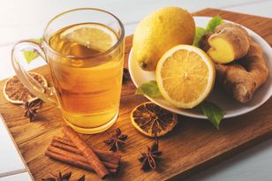 Moja rodzina nie lubi kompotu z suszu. Na Wigilię przygotowuję pełen witamin napar