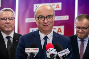 Lewica wchodzi do gry. Wystawią kandydata w Krakowie