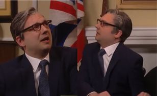 Trump naśmiewa się ze Starmera. Pokazał satyryczne nagranie