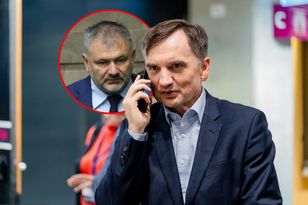 Żurek o sprawie Ziobry. "Taka zabawa nas nie interesuje"