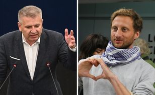 Spięcie po głosowaniu. Arłukowicz do Sterczewskiego: "Sory Franek"