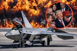 Uderzenie w Iran. Taki arsenał USA zgromadziły przed uderzeniem