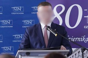 CBA zatrzymało prezydenta Częstochowy. Agenci prowadzą przeszukania