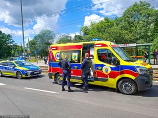Częstochowa: 37-year-old arrested after stabbing ex-partner multiple times on main street
