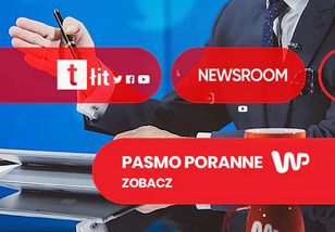 Poranek Wirtualnej Polski. Gościem programu Joanna Kluzik-Rostkowska