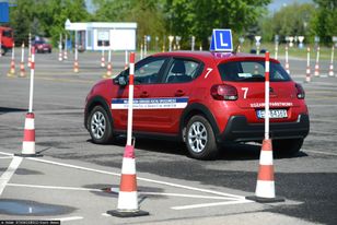Mieli przez to oblać. Wykryto błędy w egzaminie na prawo jazdy