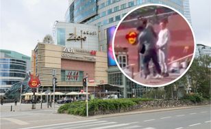 Nowe informacje o ataku w Warszawie. Wiadomo, kim jest poszkodowany