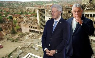 Clinton prosił Orbana o atak zbrojny? Premier Węgier miał odmówić