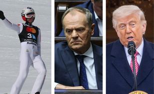 Obniżona akcyza w Dzienniku Ustaw, złe skoki Polaków [SKRÓT DNIA]