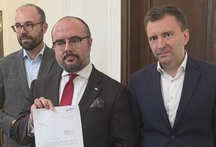 Afera Zondacrypto. Politycy Rozwoju Plus złożyli wniosek do marszałka
