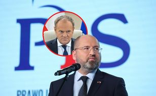 "Upokarzające". Europoseł Patola i Socjal o polskim udziale w rozmowach pokojowych