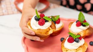 Naleśniki i muffiny w jednym? Z naszym przepisem dnia zrobisz je bez patelni