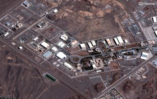 Zaskakujące doniesienia. Właśnie tam Iran ukrył wzbogacony uran?