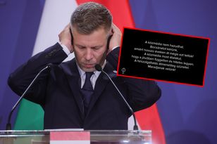 Węgierska telewizja publiczna M1 przerwała nadawanie po zmianach w kierownictwie