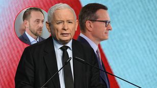 Kaczyński zakazuje stowarzyszeń w PiS — w tle walka o subwencję partyjną