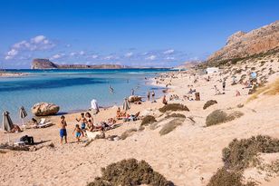 Kara do 1000 euro za zbieranie muszli na greckich plażach