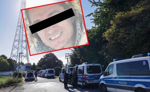 Daniel V. zatrzymany. Podejrzany ws. sabotaży w Niemczech w rękach policji