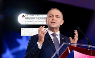 Lawina komentarzy po zaskakującej decyzji Nawrockiego ws. sędziów TK