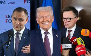 Powstała Rada Pokoju. Spór w Polsce 2050 [SKRÓT DNIA]