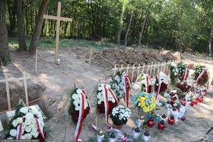 Po latach odzyskali tożsamość. Przełom w sprawie ofiar Wołynia