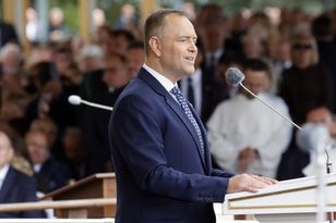 Gorzkie słowa do rolników. Nawrocki: zostałem prezydentem zbyt późno