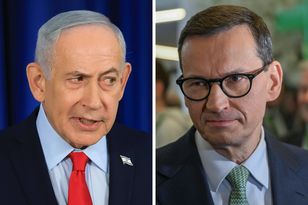 Konflikt w PiS i przełom na Bliskim Wschodzie [SKRÓT DNIA]