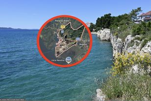 Ponton z czworgiem Polaków zatonął u wybrzeży Chorwacji