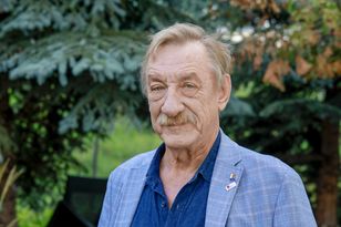 Sylwester Maciejewski z "Rancza" skończył 71 lat — walczył z biedą i chorobą żony