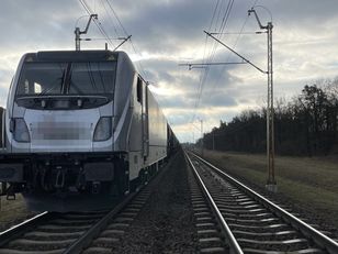 Makabryczne odkrycie na torach następnego dnia po tragedii