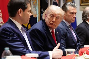 Trump rozważał szeroką ofensywę na Iran — „nic im nie zostanie"