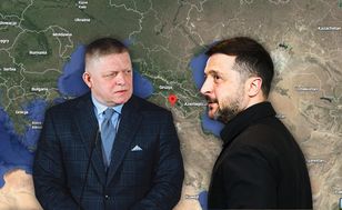 Fico spotka się z Zełenskim. W tle wizyta w Moskwie i spór o ropę