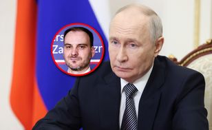 "Panie Putin, skończ pan tę wojnę". Mocny głos z MSZ