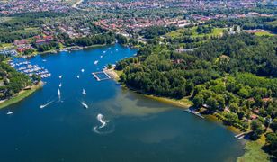 Giżycko and Mikołajki fully booked as Mazury tourism soars this summer