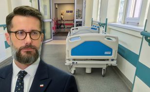 Lekarze zarabiają za dużo? Poseł uderza w rząd, mówi o "farsie"