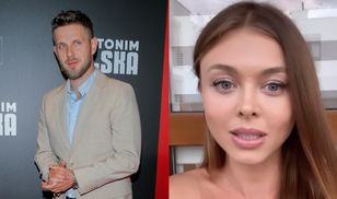 Joanna Opozda uderza w Królikowskiego i mówi o ALIMENTACH: “Pieniądze, które należą się mojemu dziecku, ZABIERA Izabela”