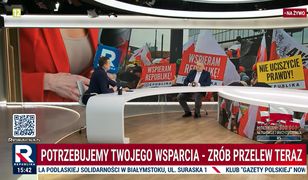 Republika z nową zbiórką i licznikiem. Sakiewicz: Krytycznie ważne