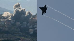 Trump chce wywołać kurdyjską rebelię w Iranie