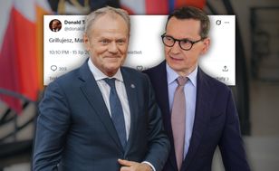 Tusk kpi z chaosu w PiS po nakazie opuszczenia stowarzyszeń