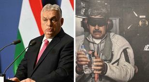 Pojmanie prezydenta Wenezueli. Jest komentarz Orbana